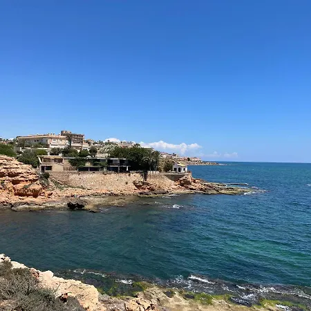 Apartment Exclusivo - Playa De Locos 1min *